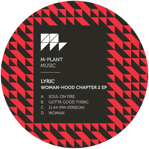 Lyric - Woman-Hood Chapter 2 [MPMD2301]